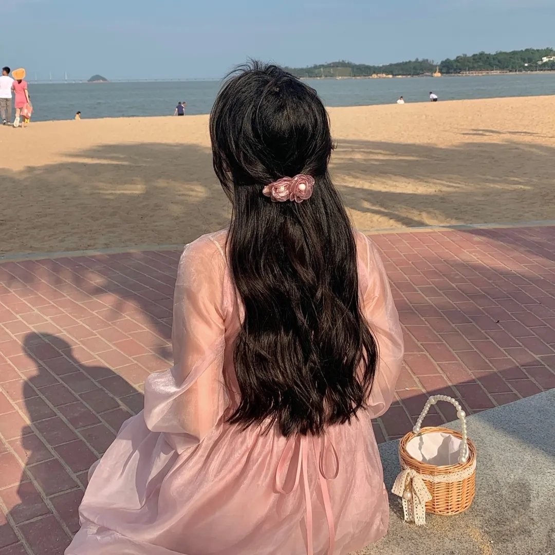 秋水长天